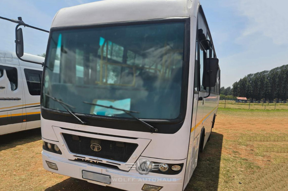 2019 TATA 1518 40-Seater Bus